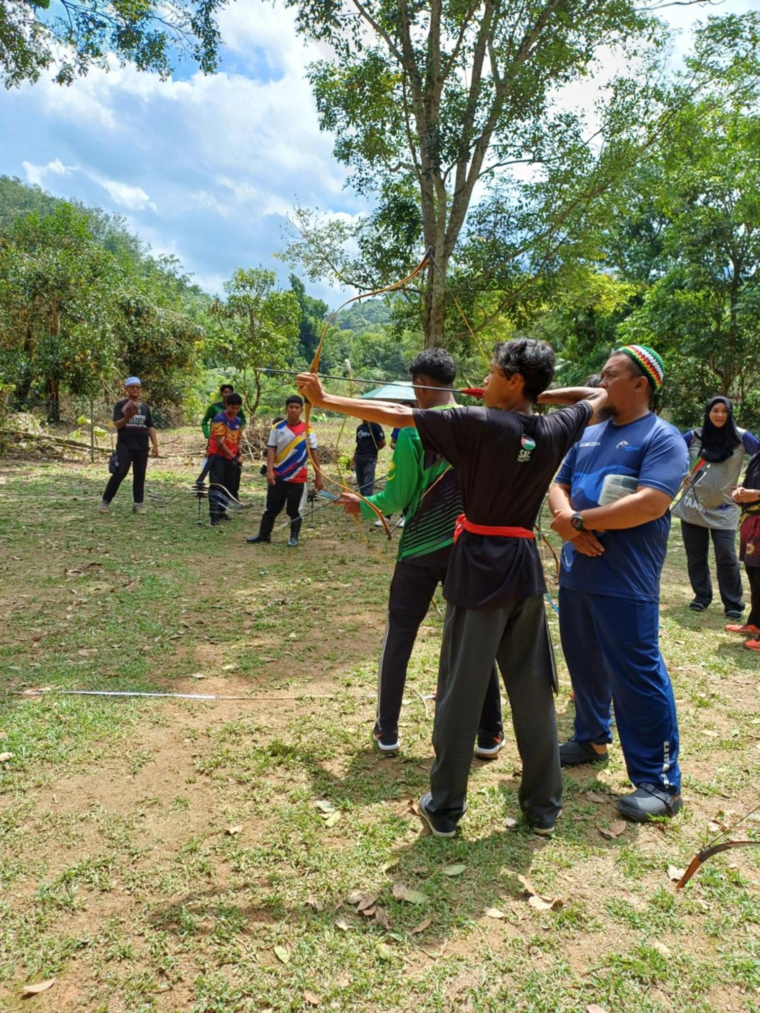 فندق Lemuni Retreat & Training Centre - Kerling, Selangor المظهر الخارجي الصورة