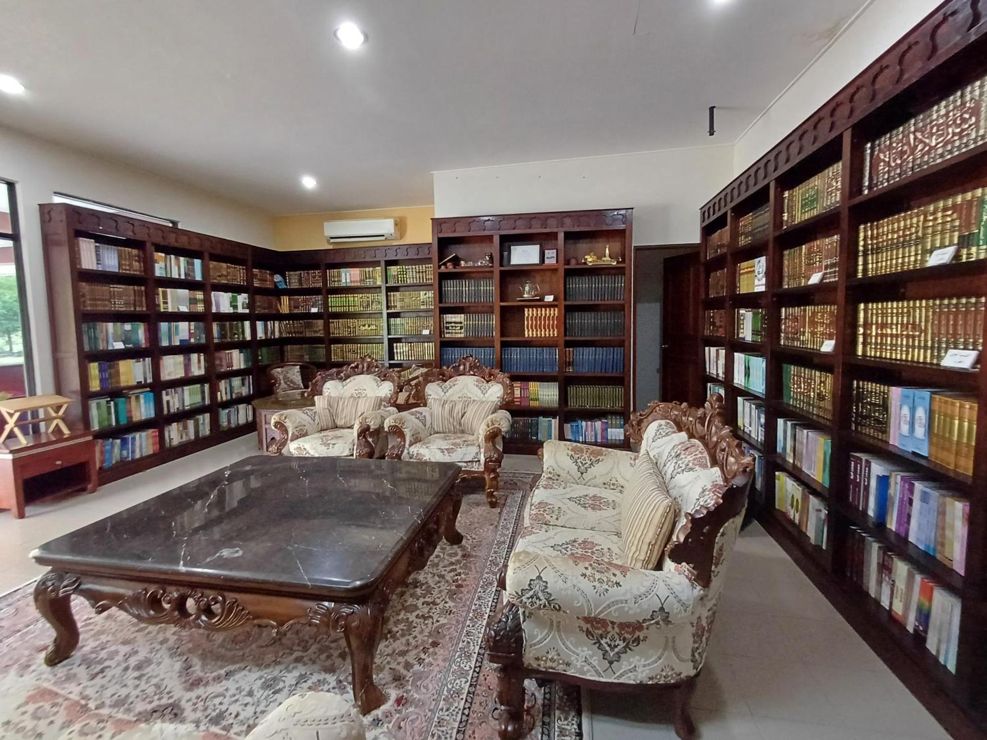 فندق Lemuni Retreat & Training Centre - Kerling, Selangor المظهر الخارجي الصورة