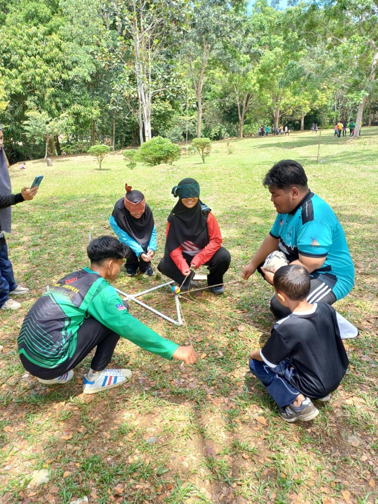 فندق Lemuni Retreat & Training Centre - Kerling, Selangor المظهر الخارجي الصورة