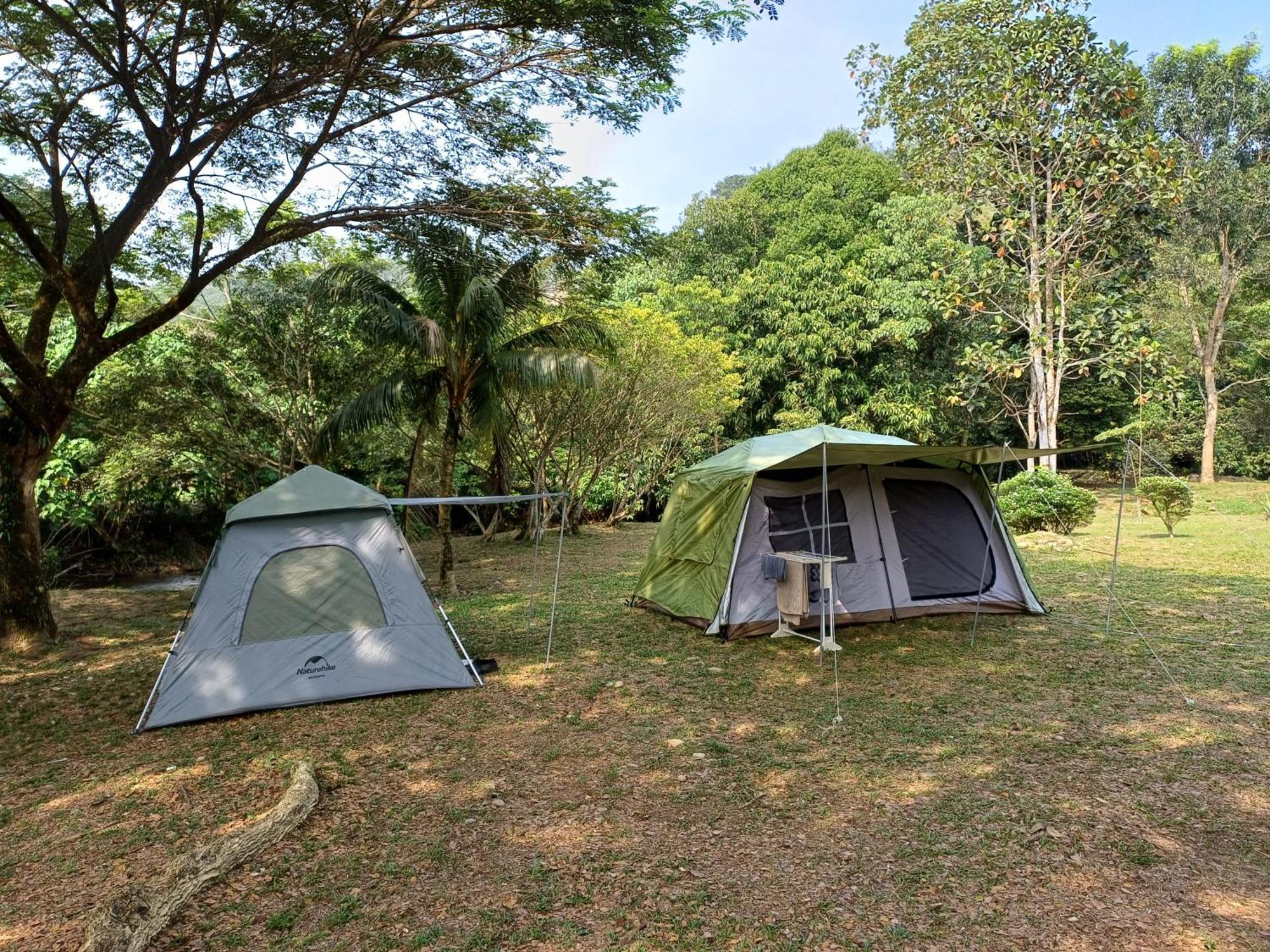 فندق Lemuni Retreat & Training Centre - Kerling, Selangor المظهر الخارجي الصورة