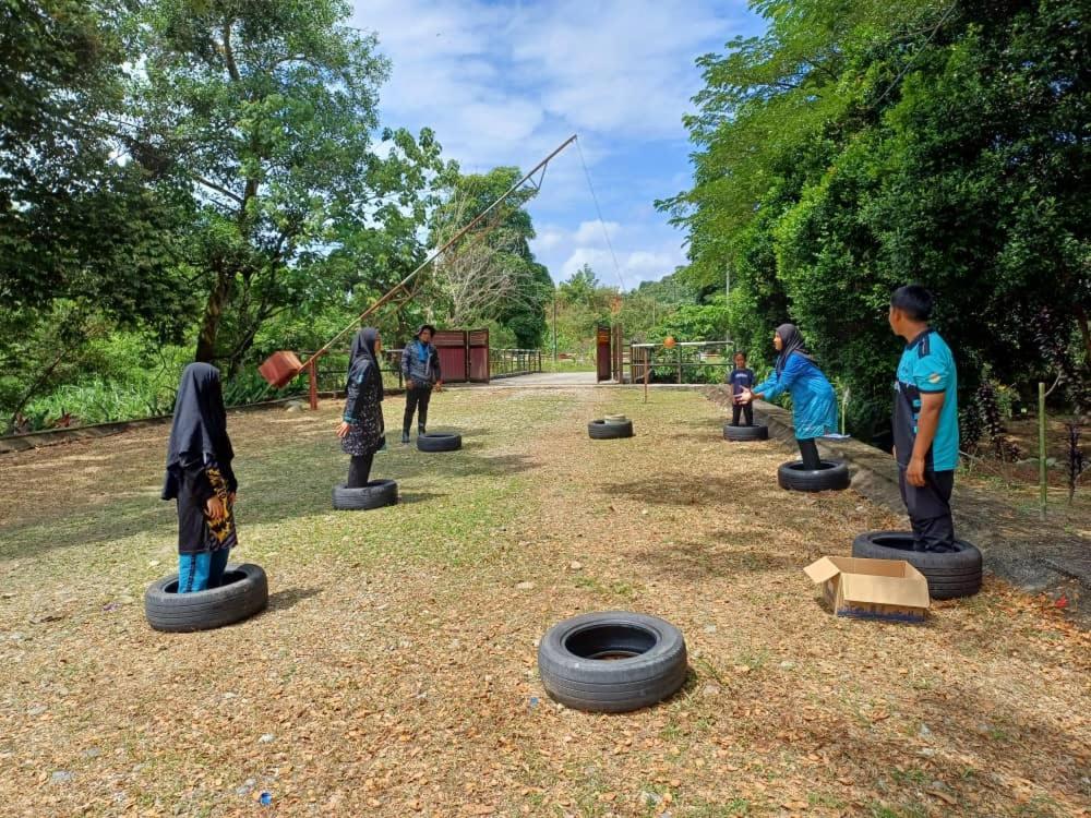 فندق Lemuni Retreat & Training Centre - Kerling, Selangor المظهر الخارجي الصورة