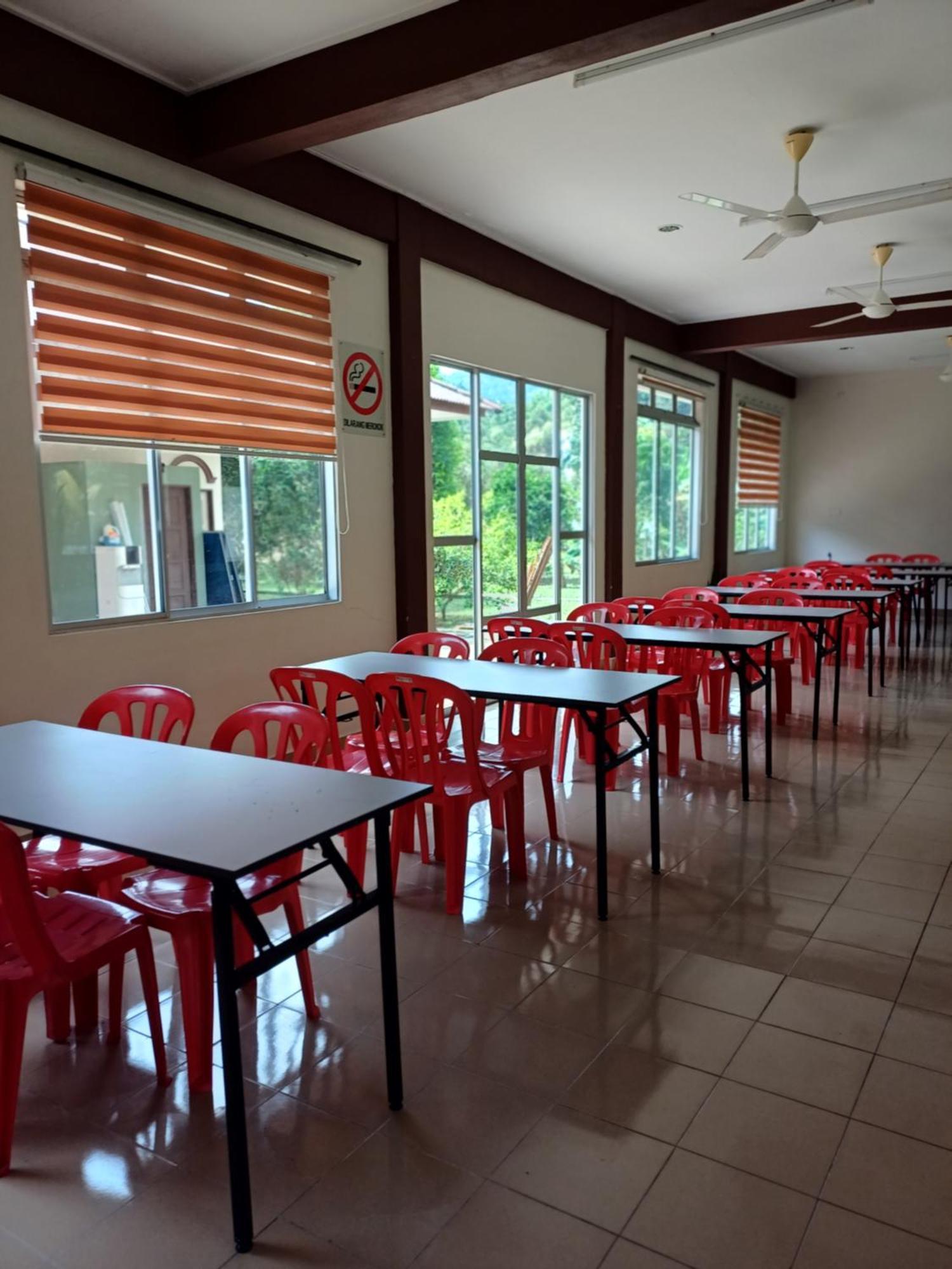 فندق Lemuni Retreat & Training Centre - Kerling, Selangor المظهر الخارجي الصورة