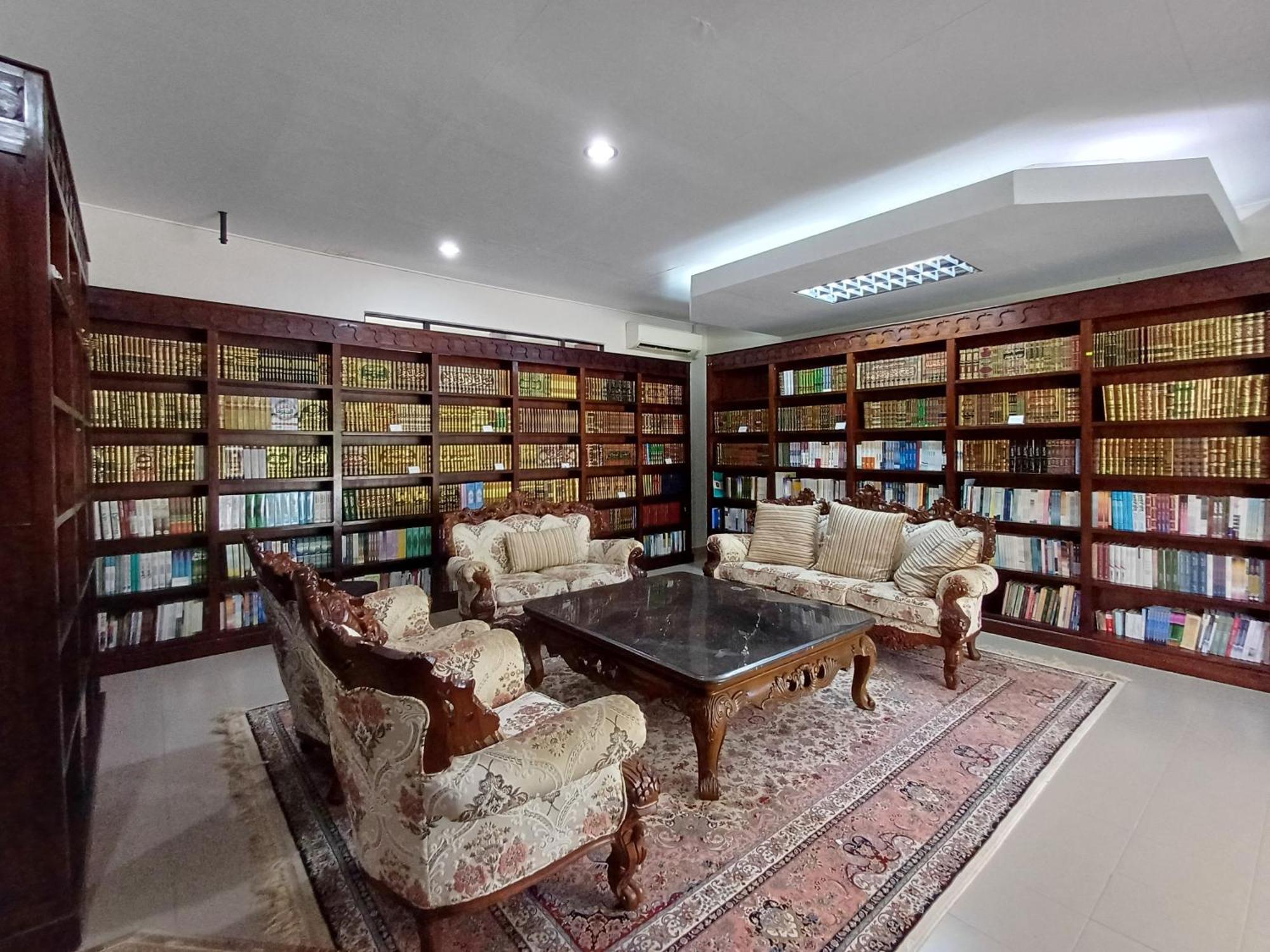 فندق Lemuni Retreat & Training Centre - Kerling, Selangor المظهر الخارجي الصورة