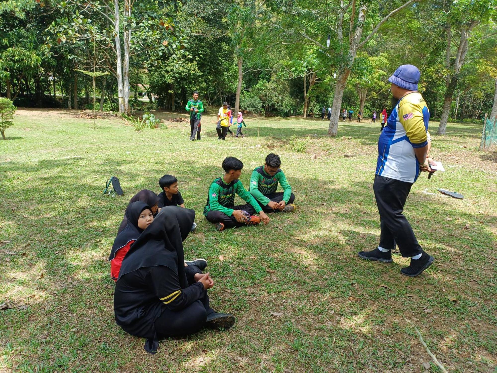 فندق Lemuni Retreat & Training Centre - Kerling, Selangor المظهر الخارجي الصورة