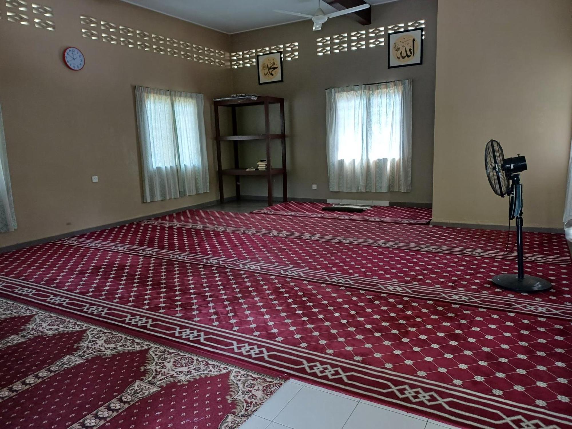 فندق Lemuni Retreat & Training Centre - Kerling, Selangor المظهر الخارجي الصورة