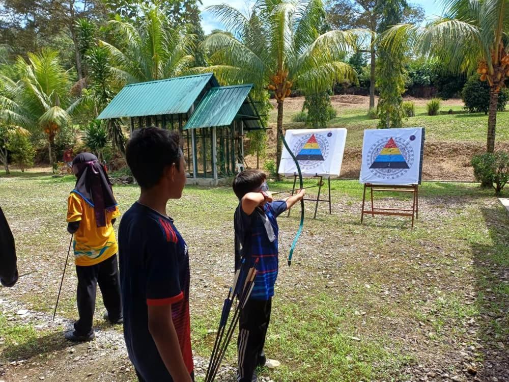 فندق Lemuni Retreat & Training Centre - Kerling, Selangor المظهر الخارجي الصورة