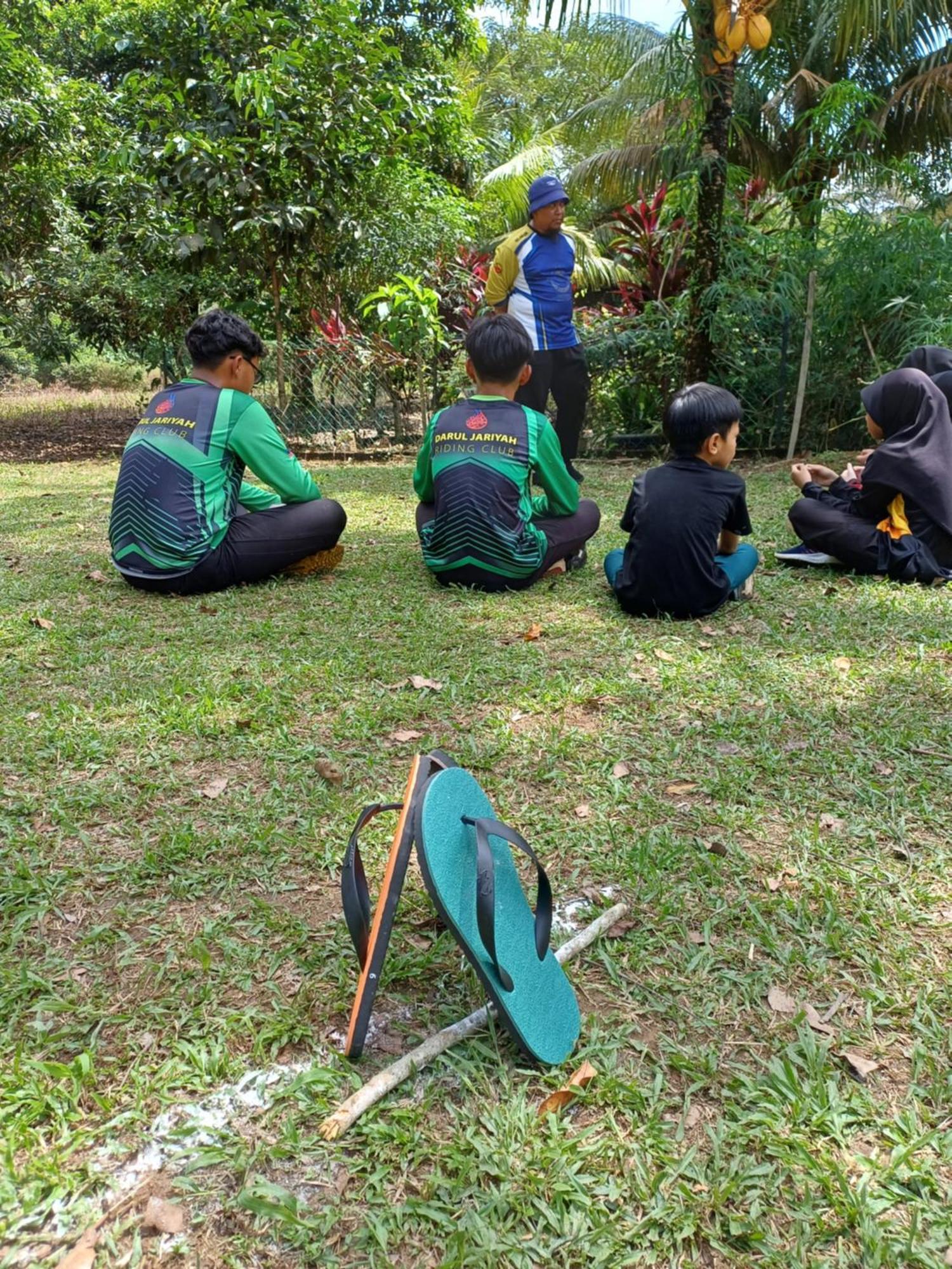 فندق Lemuni Retreat & Training Centre - Kerling, Selangor المظهر الخارجي الصورة