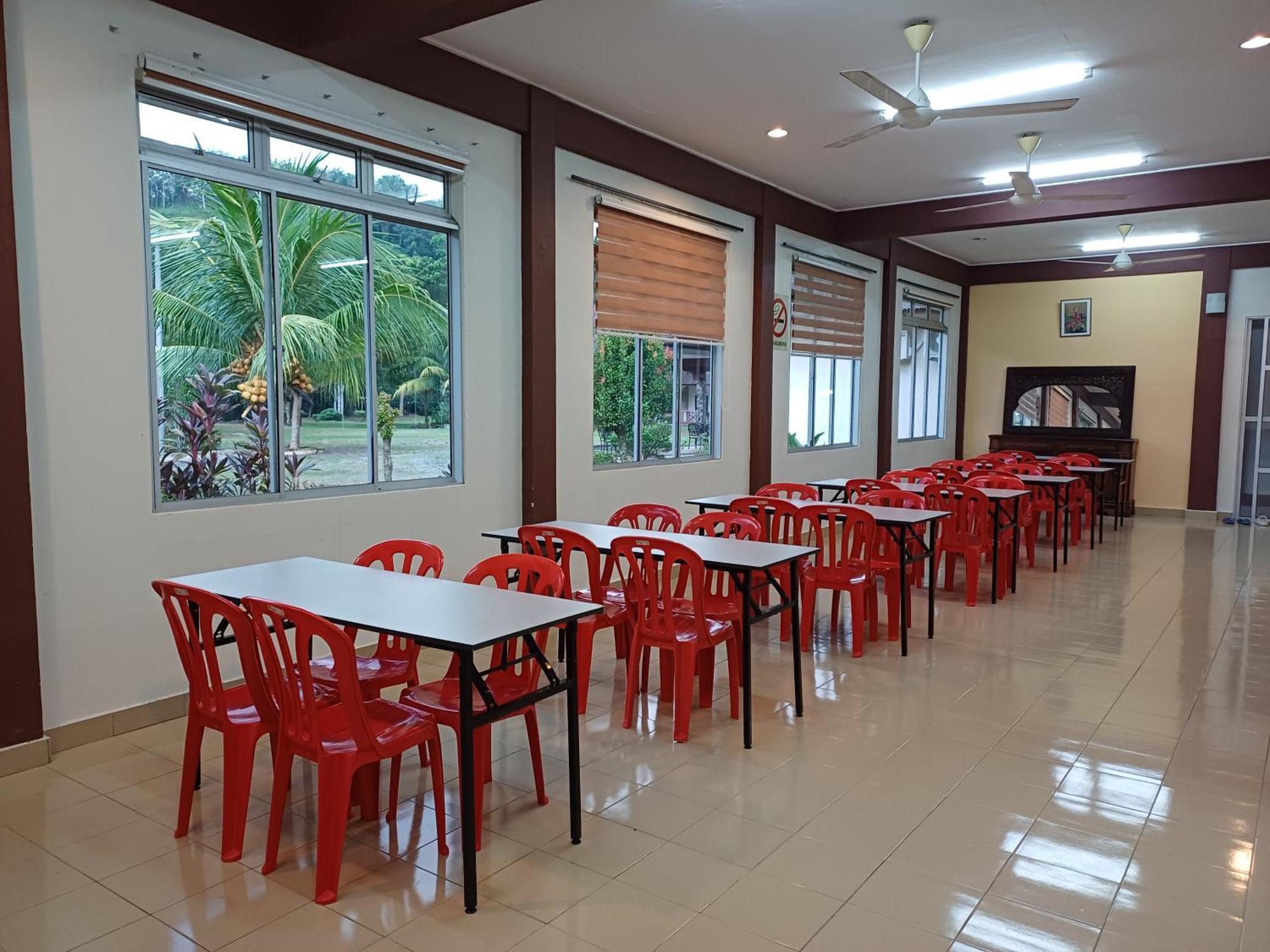 فندق Lemuni Retreat & Training Centre - Kerling, Selangor المظهر الخارجي الصورة