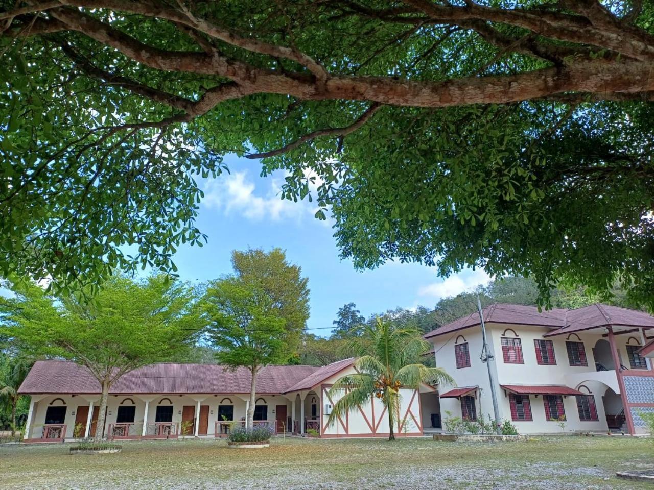 فندق Lemuni Retreat & Training Centre - Kerling, Selangor المظهر الخارجي الصورة