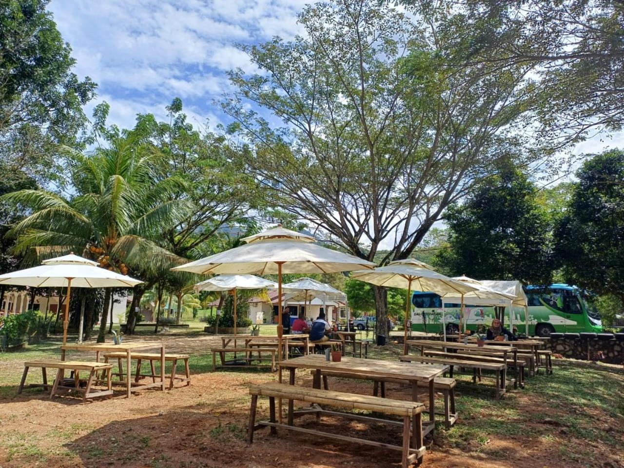 فندق Lemuni Retreat & Training Centre - Kerling, Selangor المظهر الخارجي الصورة