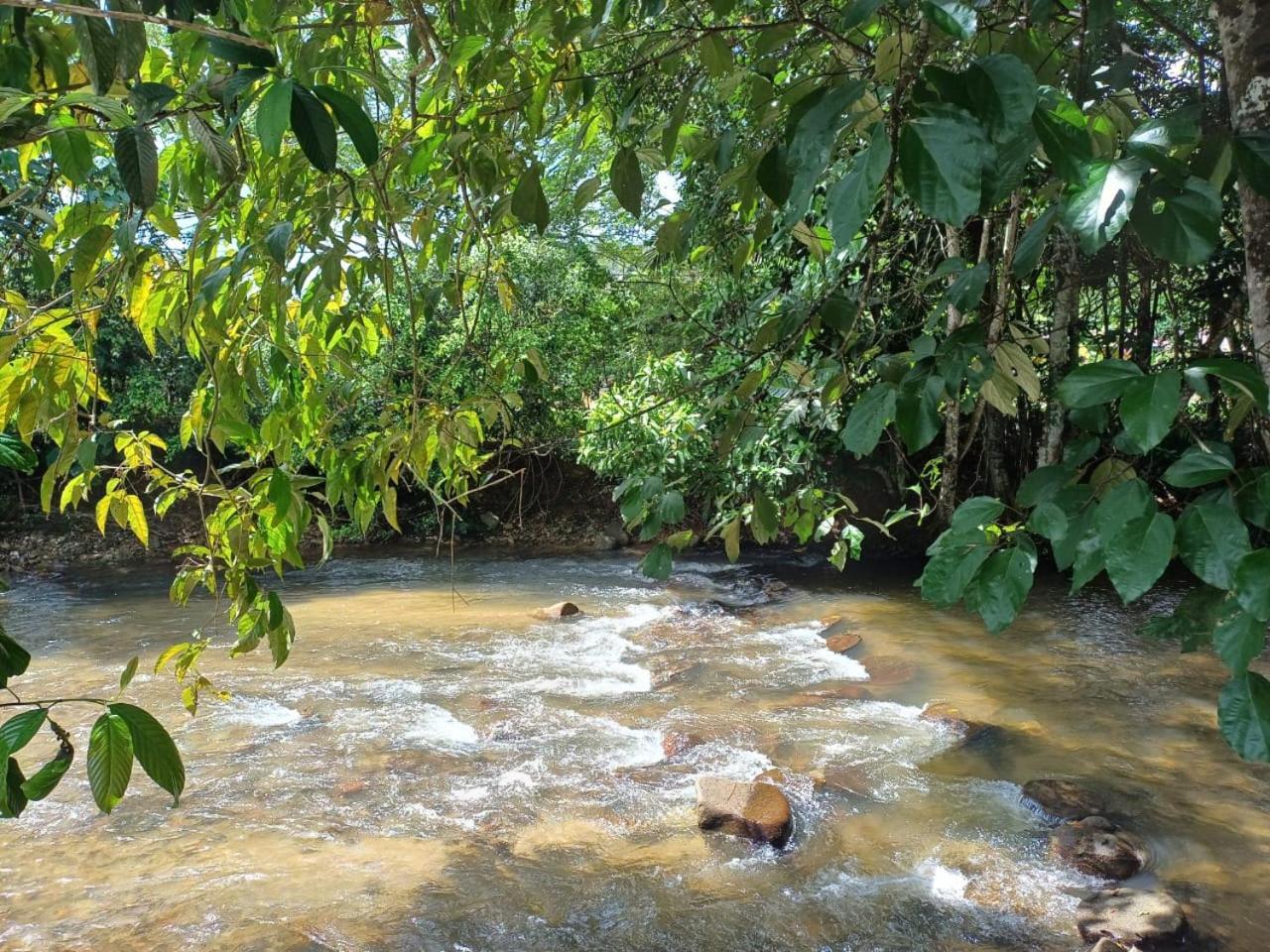 فندق Lemuni Retreat & Training Centre - Kerling, Selangor المظهر الخارجي الصورة