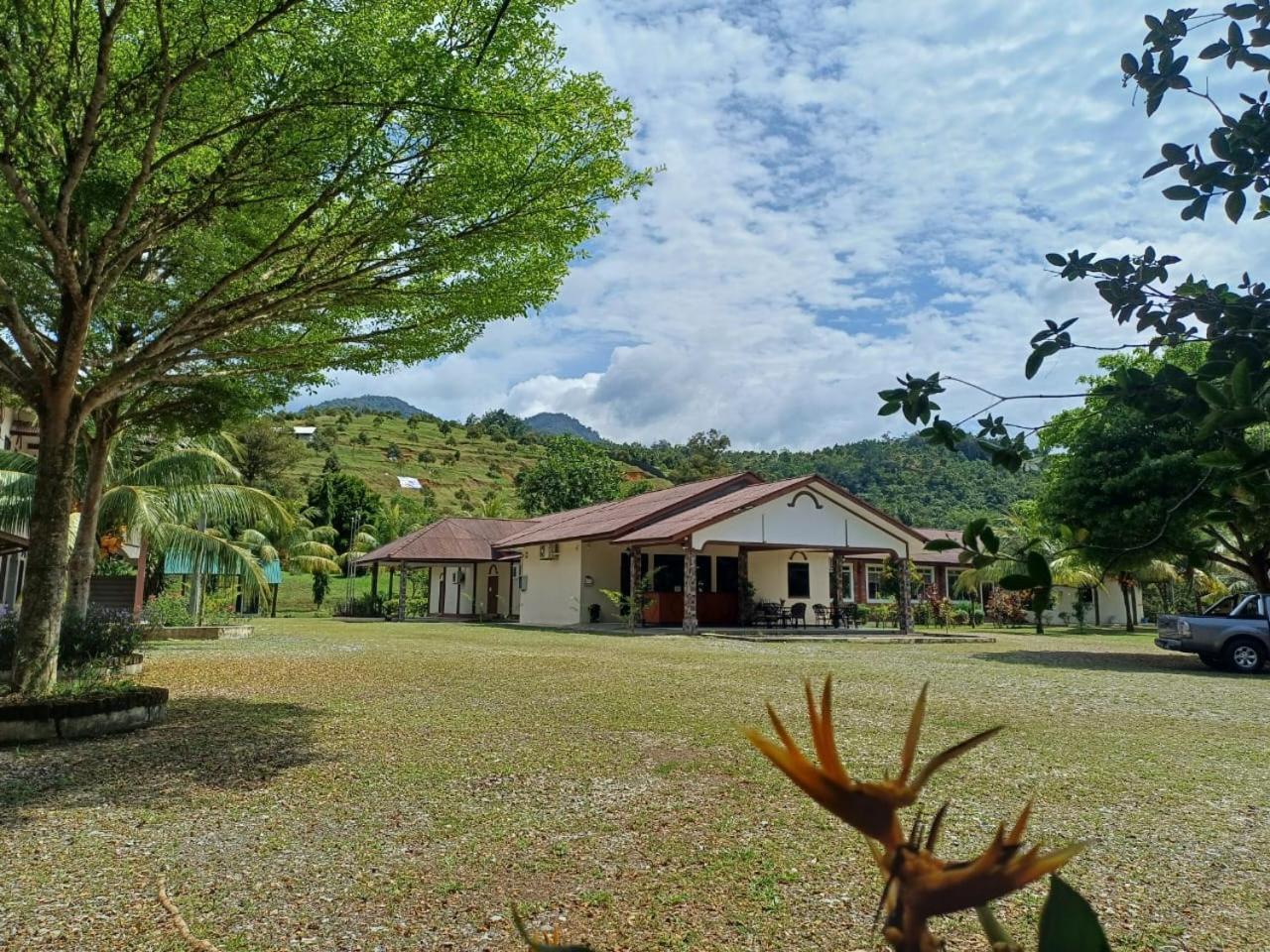 فندق Lemuni Retreat & Training Centre - Kerling, Selangor المظهر الخارجي الصورة