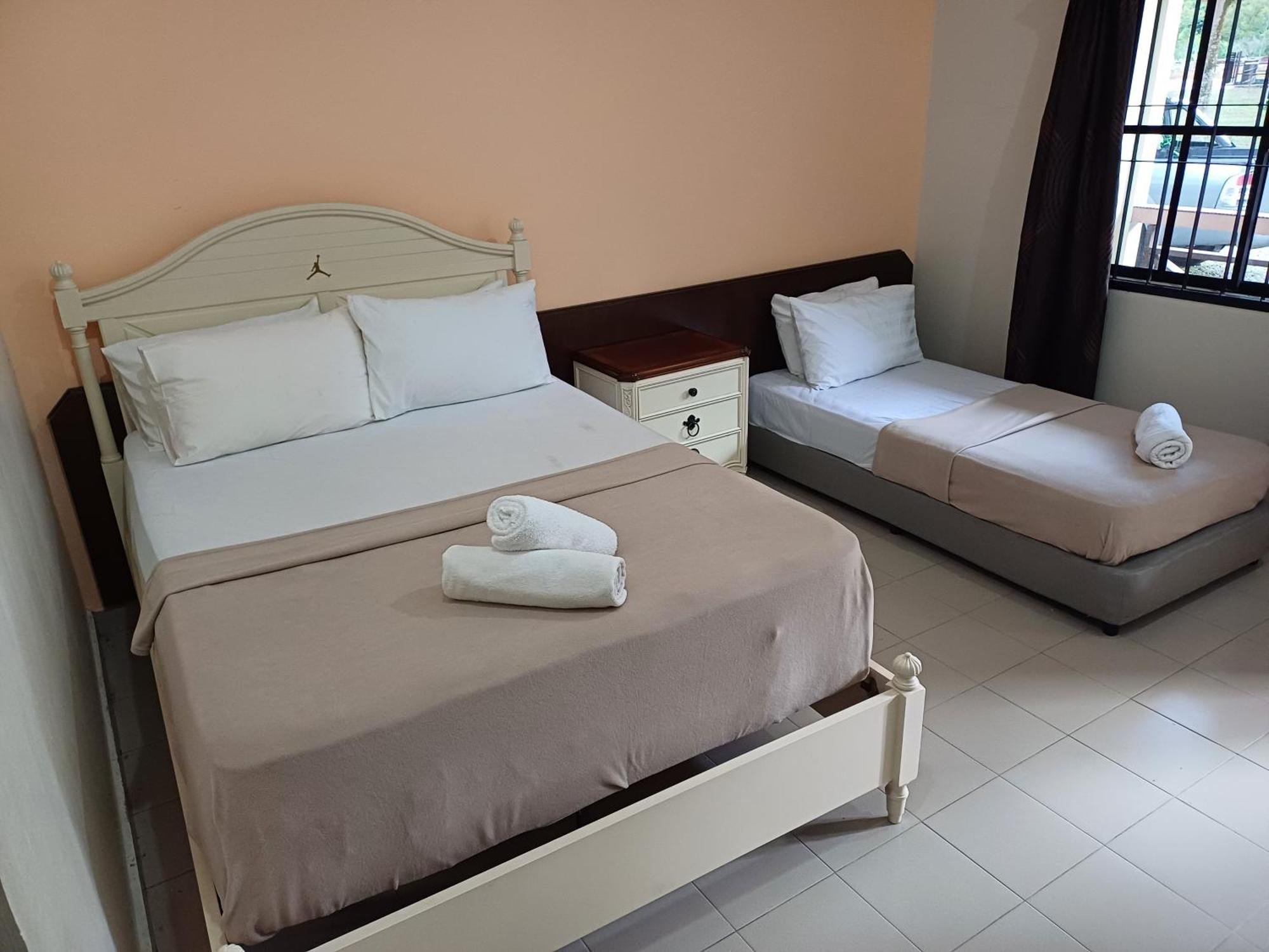 فندق Lemuni Retreat & Training Centre - Kerling, Selangor المظهر الخارجي الصورة
